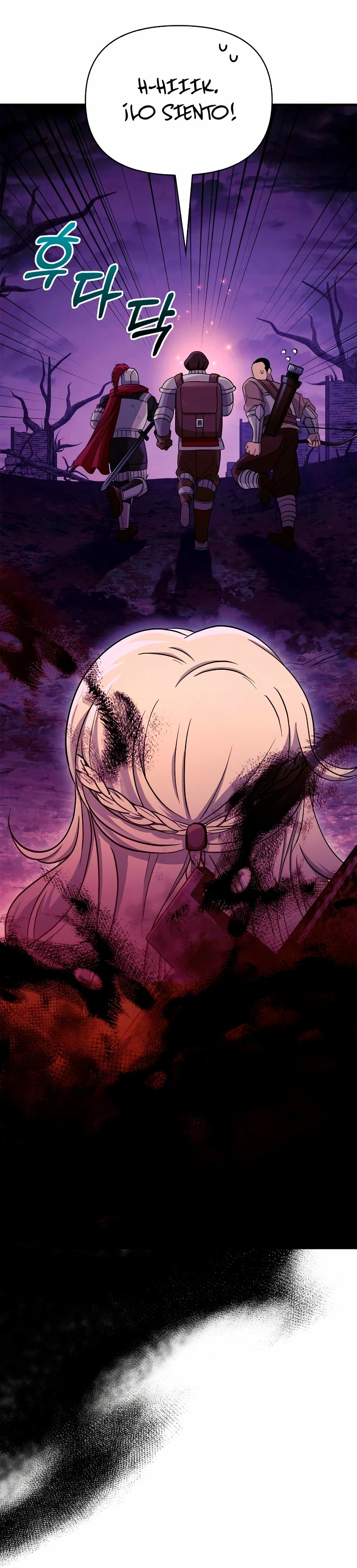 Read Sobreviviendo al Juego Siendo un Barbaro ES Manga Online