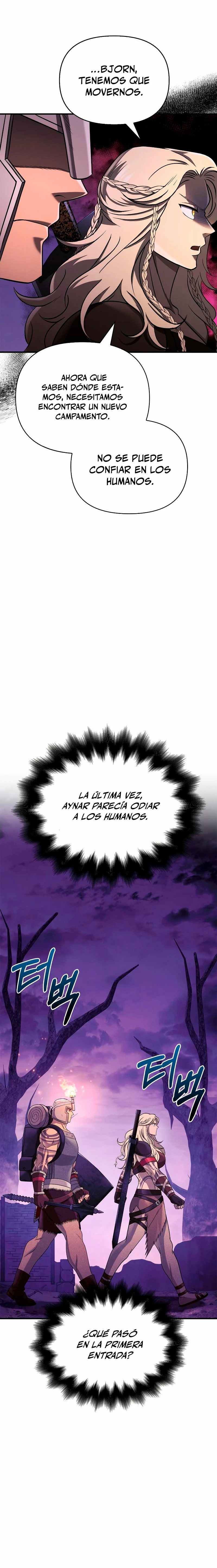 Read Sobreviviendo al Juego Siendo un Barbaro ES Manga Online