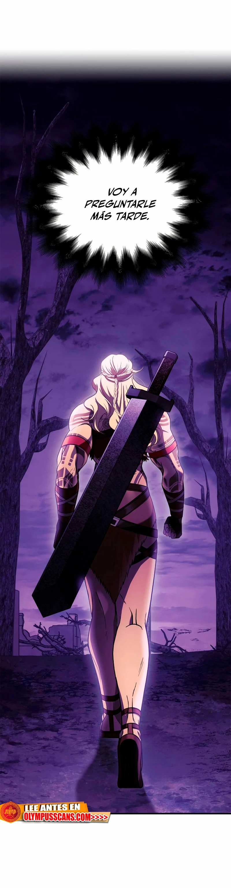 Read Sobreviviendo al Juego Siendo un Barbaro ES Manga Online