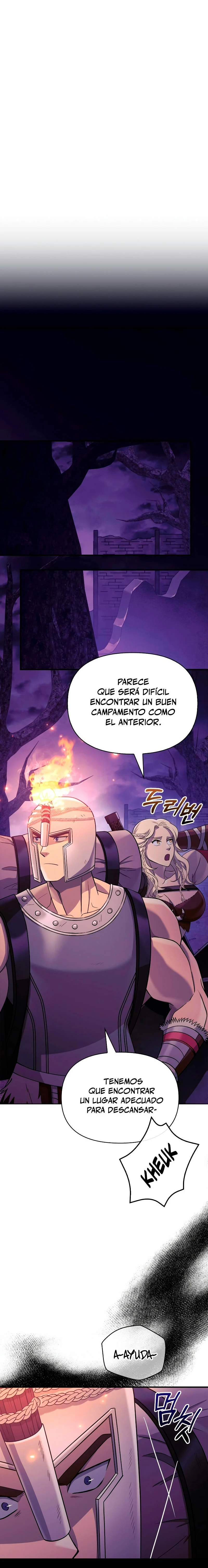 Read Sobreviviendo al Juego Siendo un Barbaro ES Manga Online
