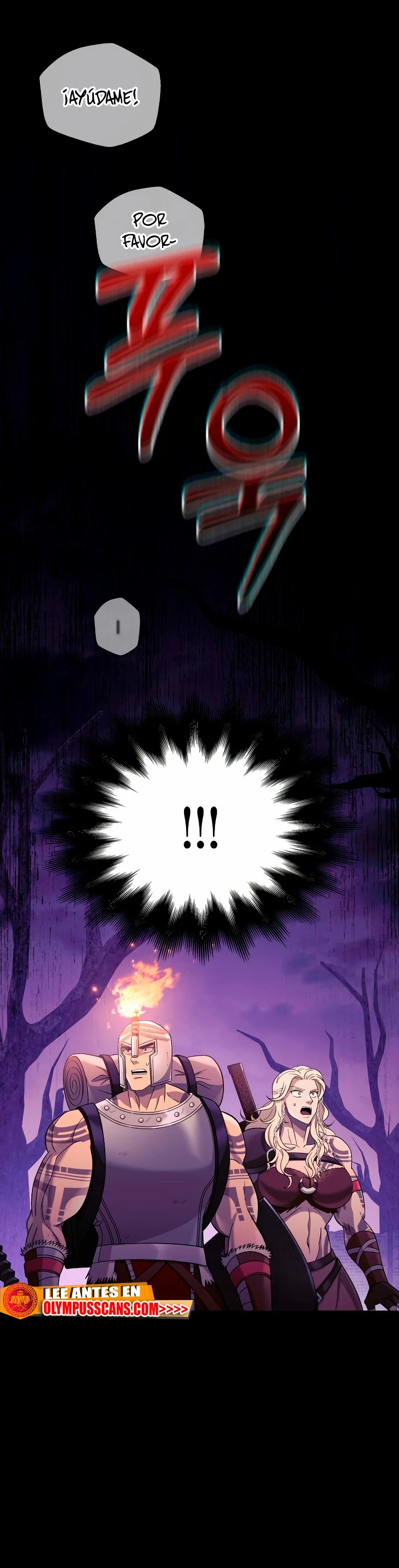 Read Sobreviviendo al Juego Siendo un Barbaro ES Manga Online