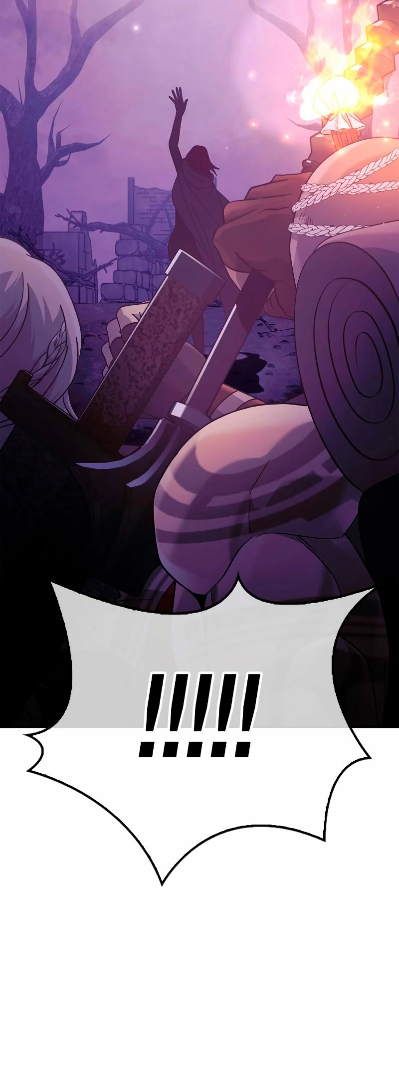 Read Sobreviviendo al Juego Siendo un Barbaro ES Manga Online