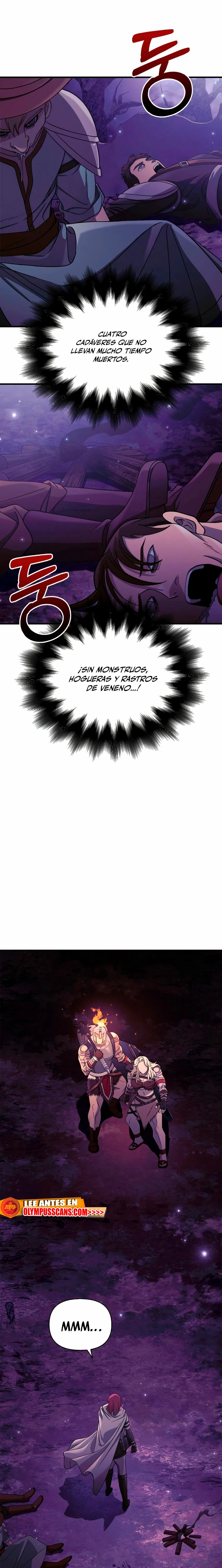 Read Sobreviviendo al Juego Siendo un Barbaro ES Manga Online