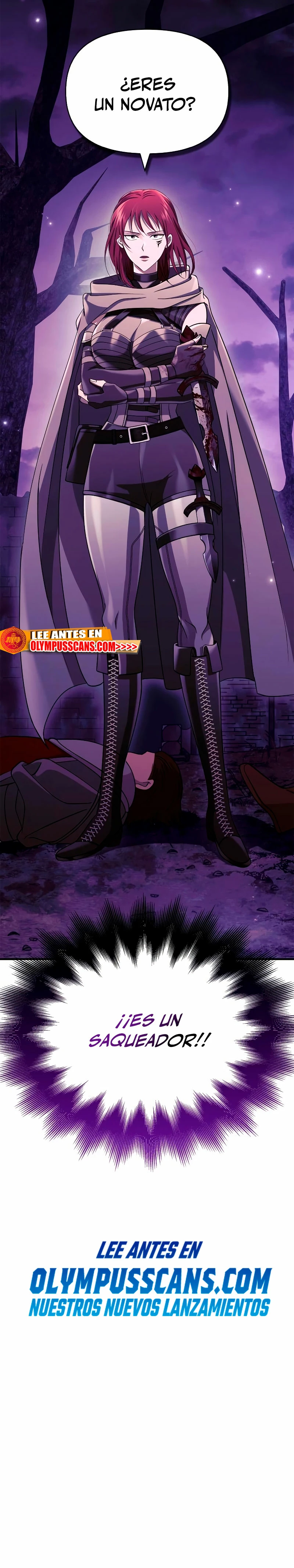 Read Sobreviviendo al Juego Siendo un Barbaro ES Manga Online