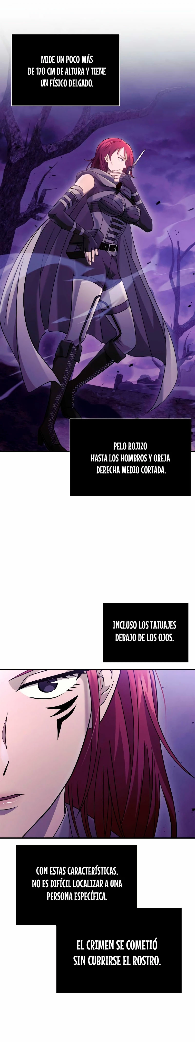 Read Sobreviviendo al Juego Siendo un Barbaro ES Manga Online