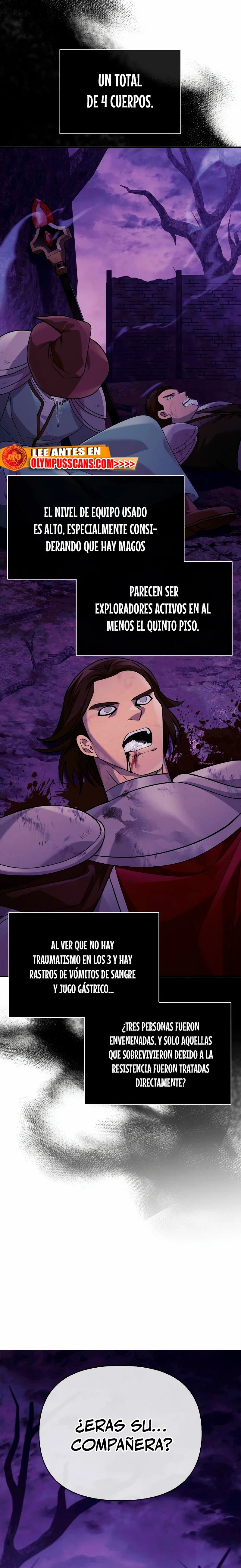 Read Sobreviviendo al Juego Siendo un Barbaro ES Manga Online