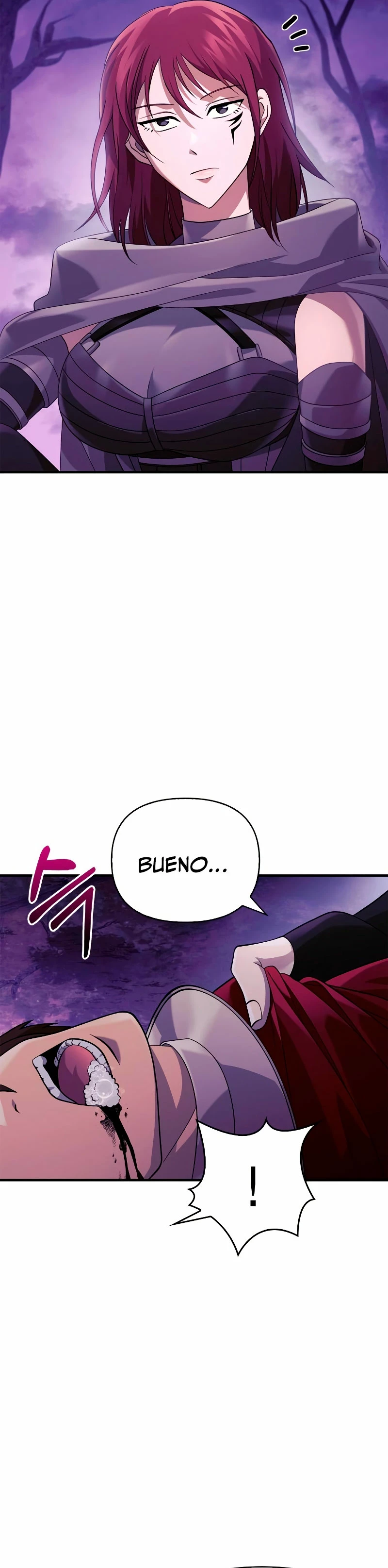 Read Sobreviviendo al Juego Siendo un Barbaro ES Manga Online