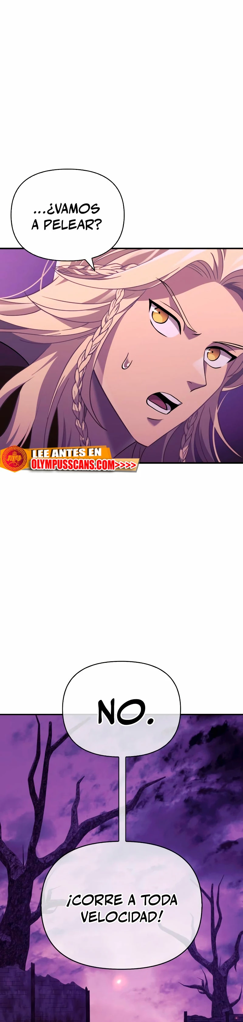 Read Sobreviviendo al Juego Siendo un Barbaro ES Manga Online