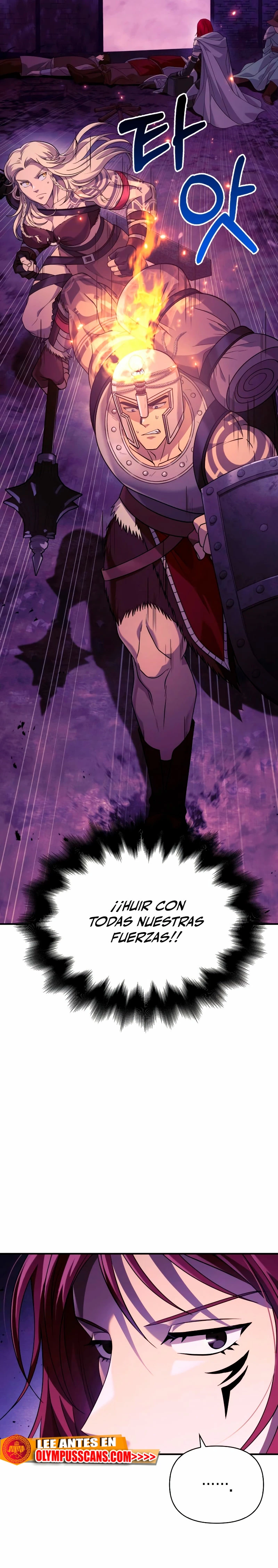 Read Sobreviviendo al Juego Siendo un Barbaro ES Manga Online