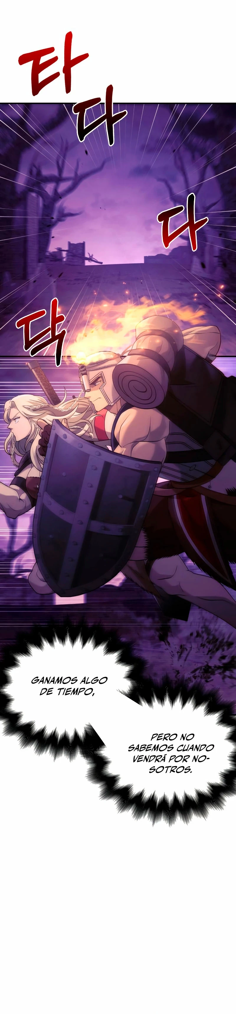 Read Sobreviviendo al Juego Siendo un Barbaro ES Manga Online