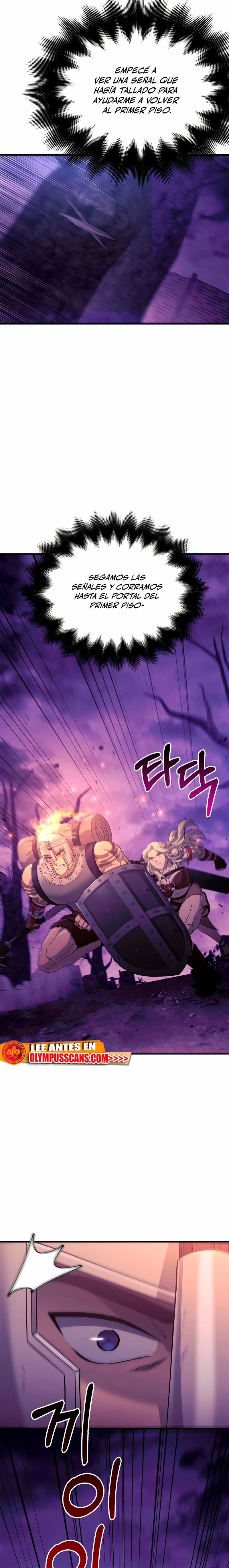 Read Sobreviviendo al Juego Siendo un Barbaro ES Manga Online