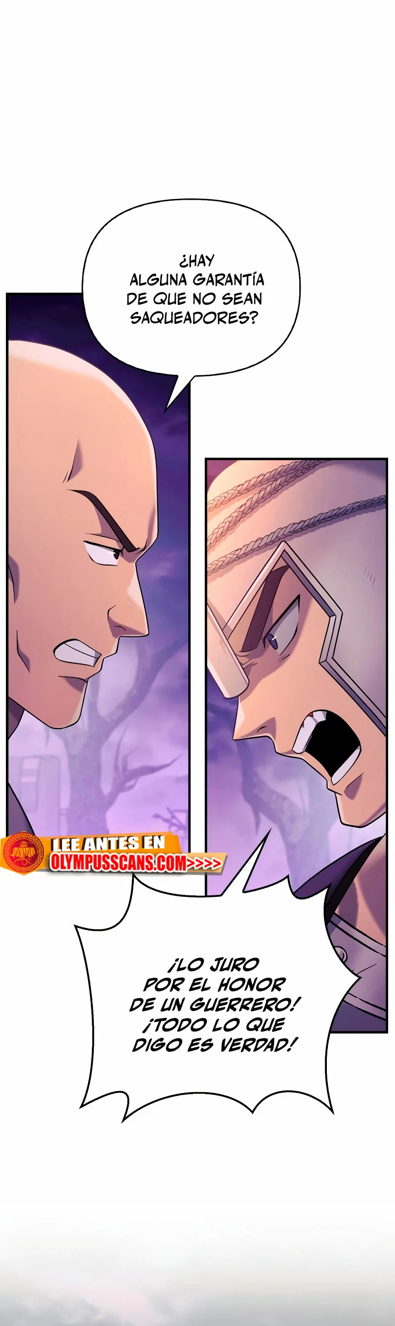 Read Sobreviviendo al Juego Siendo un Barbaro ES Manga Online