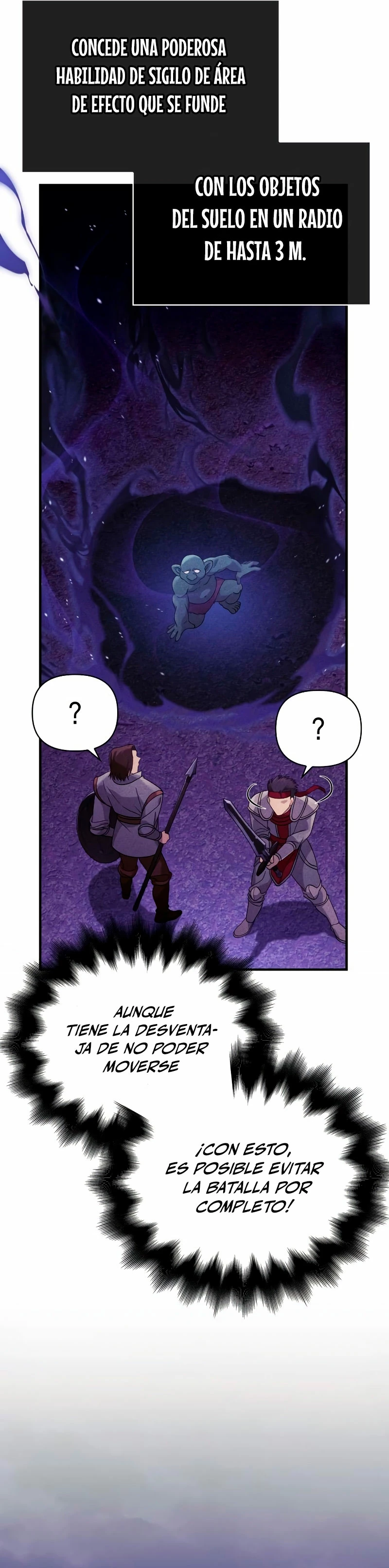 Read Sobreviviendo al Juego Siendo un Barbaro ES Manga Online