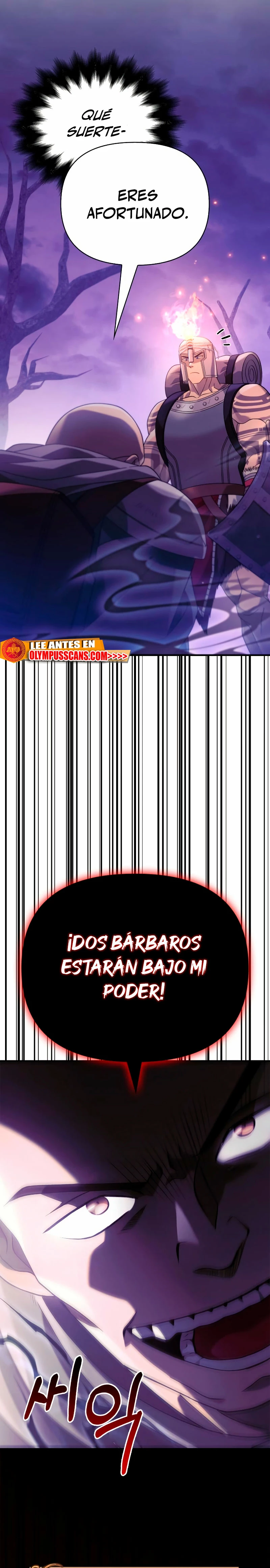 Read Sobreviviendo al Juego Siendo un Barbaro ES Manga Online