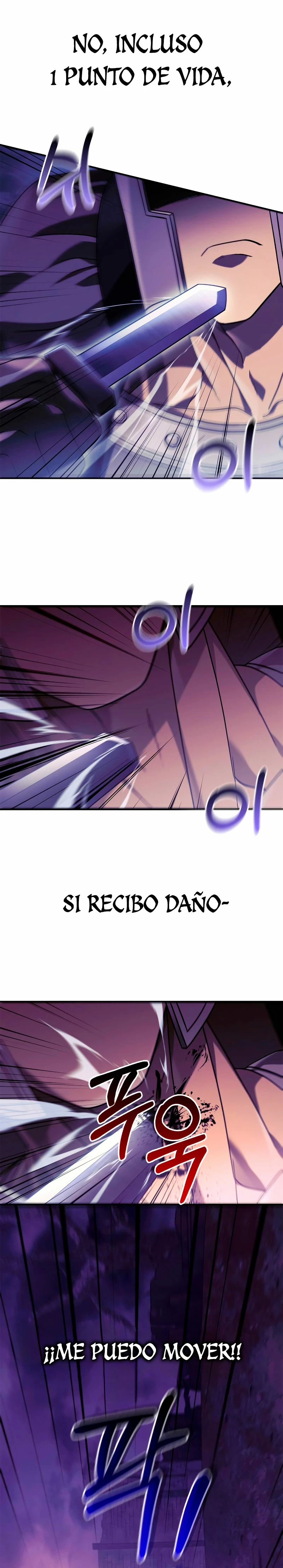Read Sobreviviendo al Juego Siendo un Barbaro ES Manga Online