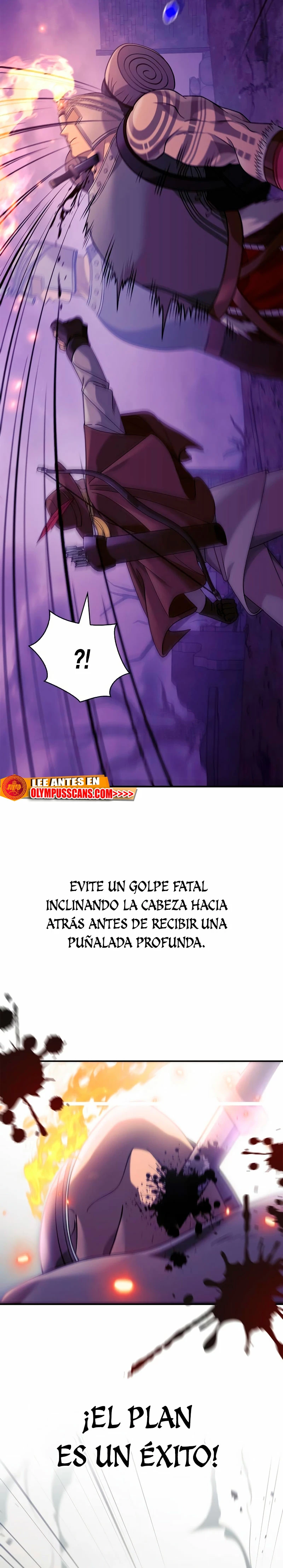 Read Sobreviviendo al Juego Siendo un Barbaro ES Manga Online