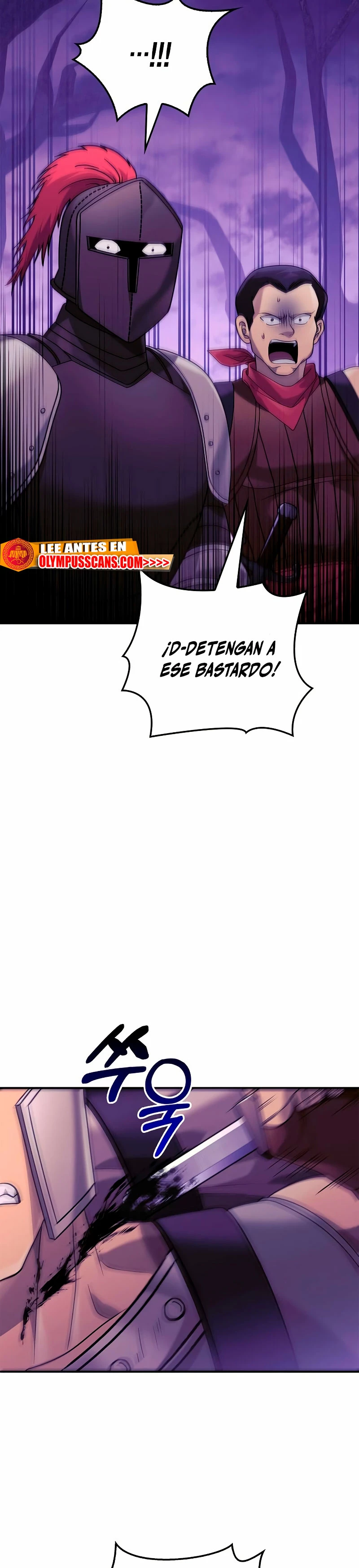 Read Sobreviviendo al Juego Siendo un Barbaro ES Manga Online