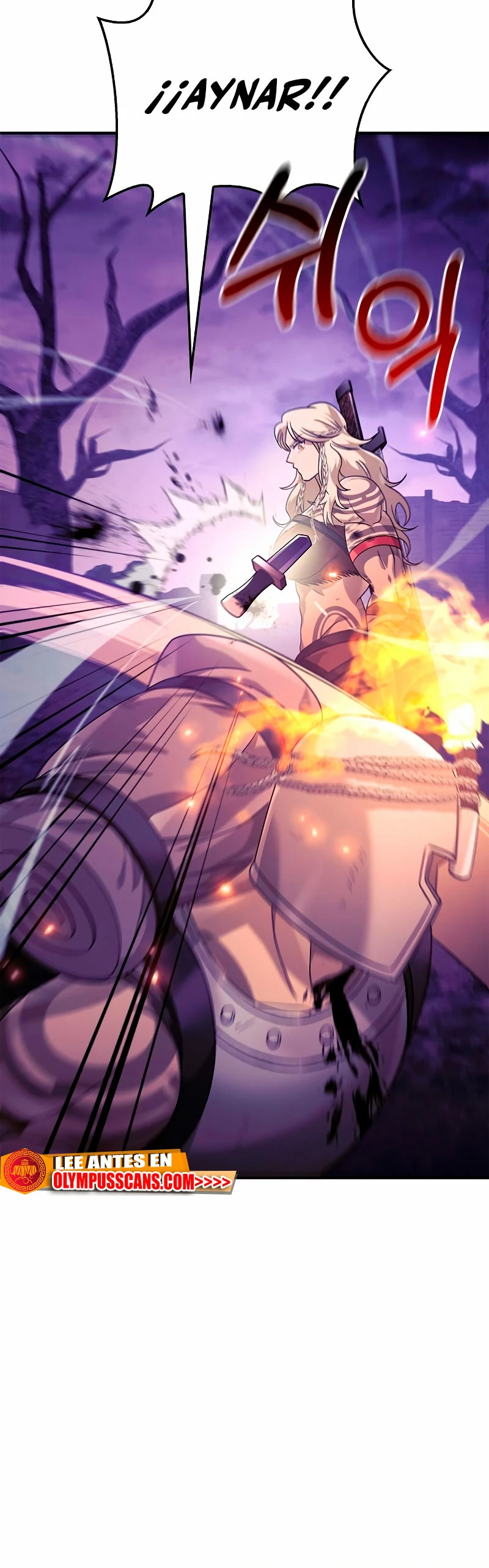 Read Sobreviviendo al Juego Siendo un Barbaro ES Manga Online