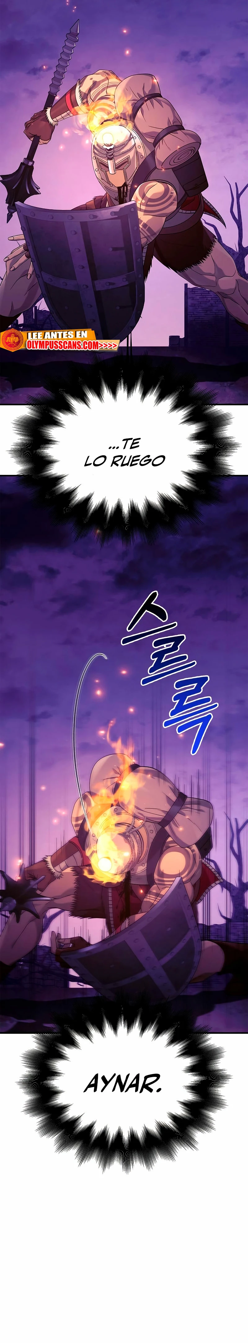 Read Sobreviviendo al Juego Siendo un Barbaro ES Manga Online