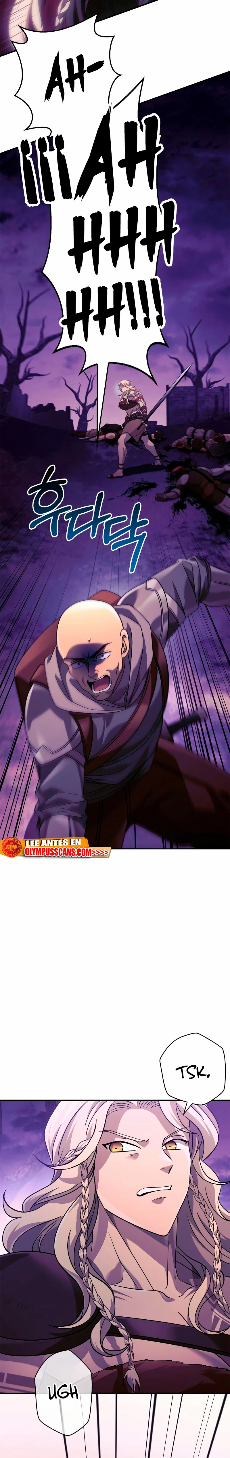 Read Sobreviviendo al Juego Siendo un Barbaro ES Manga Online