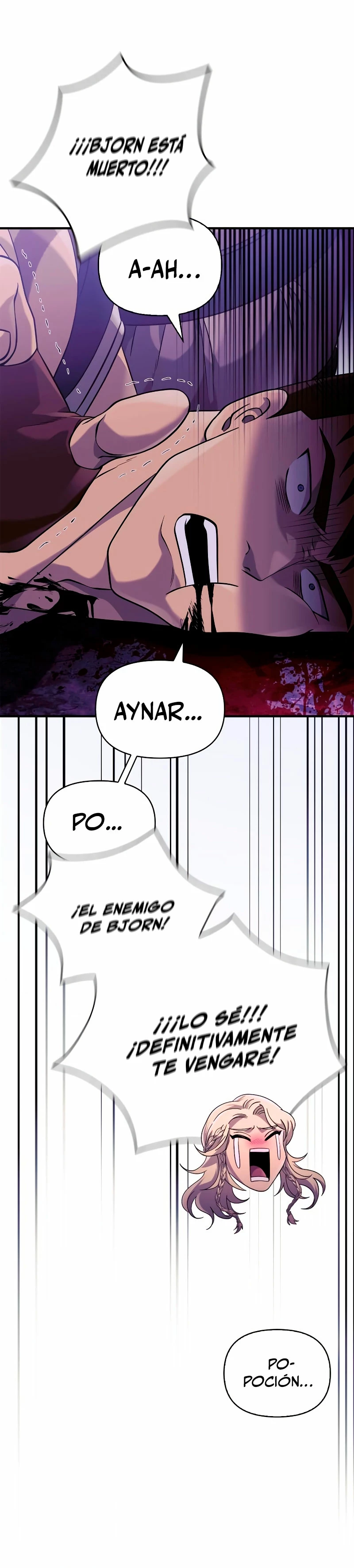 Read Sobreviviendo al Juego Siendo un Barbaro ES Manga Online