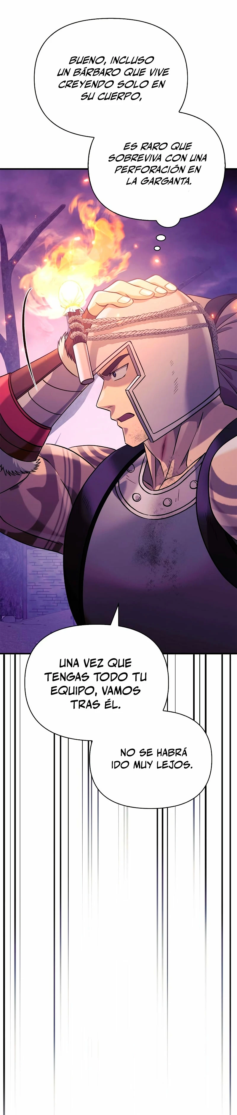 Read Sobreviviendo al Juego Siendo un Barbaro ES Manga Online