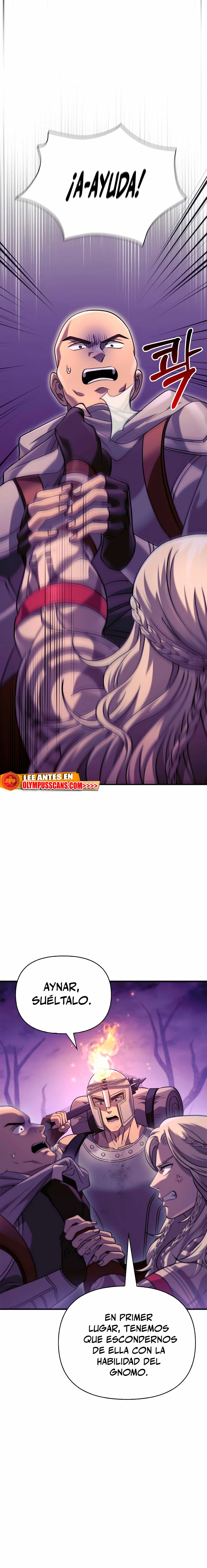 Read Sobreviviendo al Juego Siendo un Barbaro ES Manga Online
