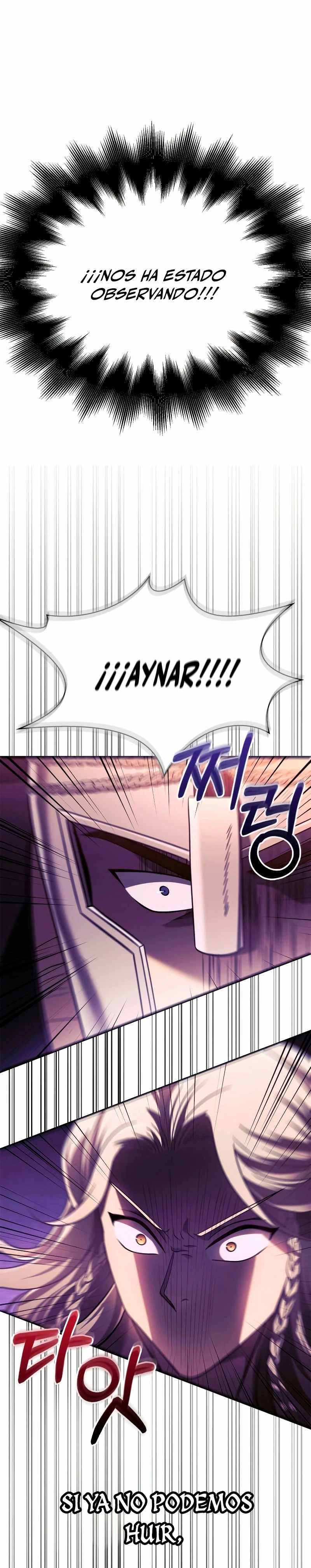 Read Sobreviviendo al Juego Siendo un Barbaro ES Manga Online