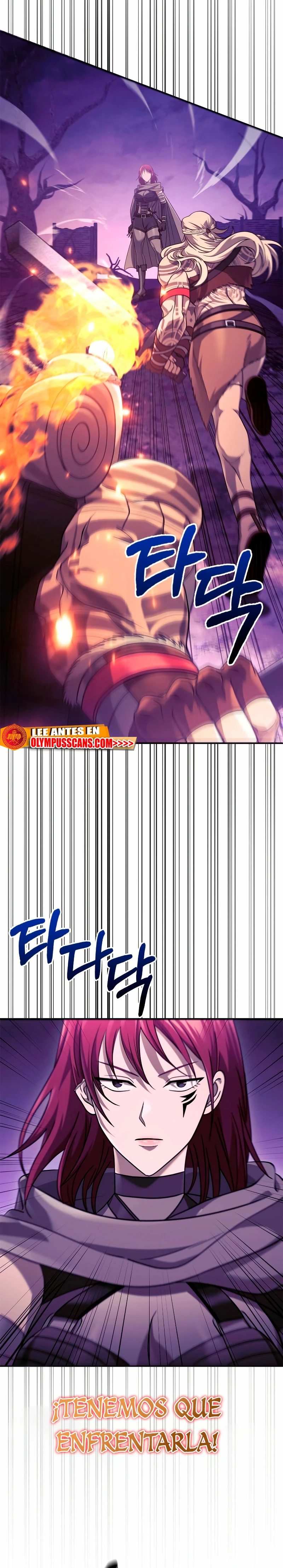Read Sobreviviendo al Juego Siendo un Barbaro ES Manga Online