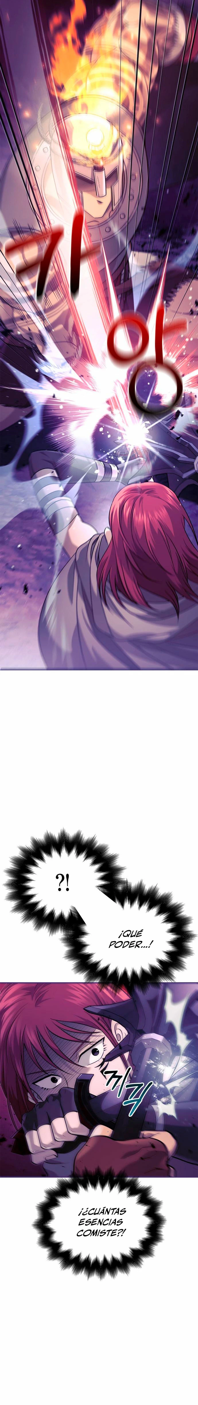 Read Sobreviviendo al Juego Siendo un Barbaro ES Manga Online