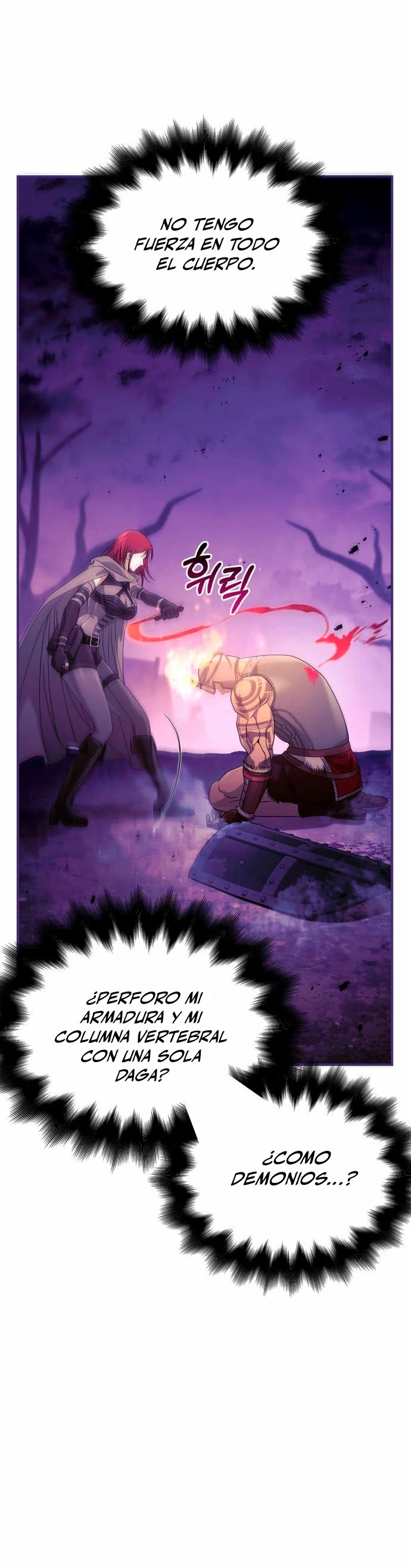 Read Sobreviviendo al Juego Siendo un Barbaro ES Manga Online