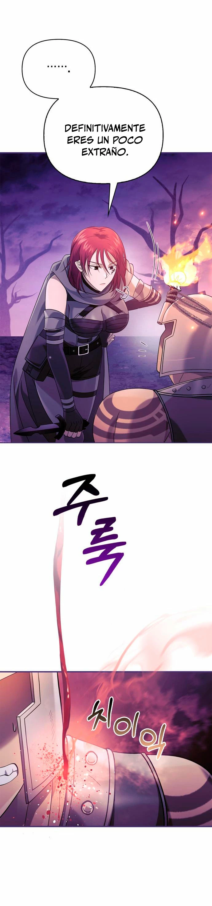 Read Sobreviviendo al Juego Siendo un Barbaro ES Manga Online