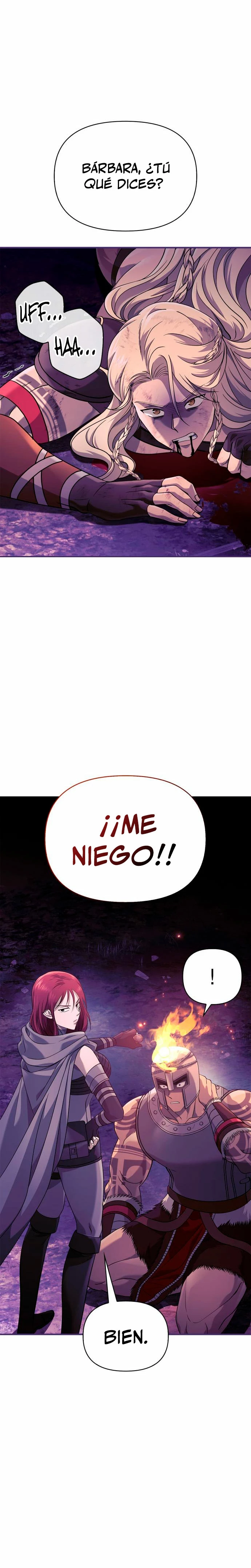 Read Sobreviviendo al Juego Siendo un Barbaro ES Manga Online