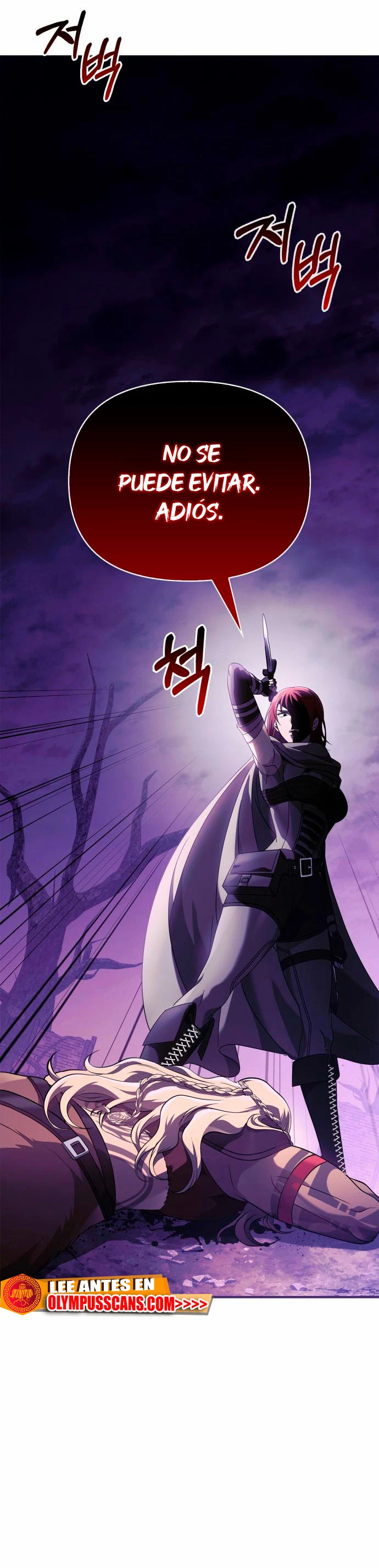 Read Sobreviviendo al Juego Siendo un Barbaro ES Manga Online