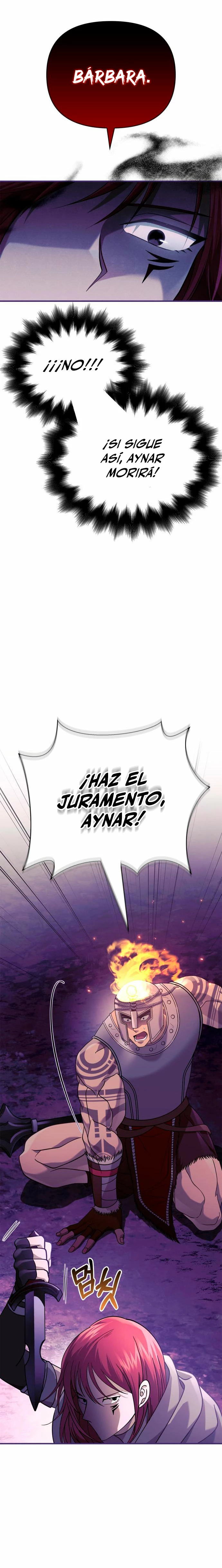 Read Sobreviviendo al Juego Siendo un Barbaro ES Manga Online