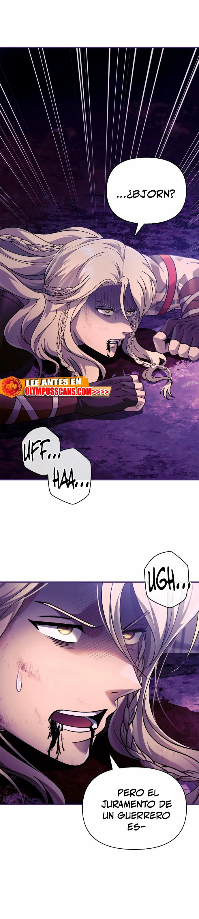 Read Sobreviviendo al Juego Siendo un Barbaro ES Manga Online