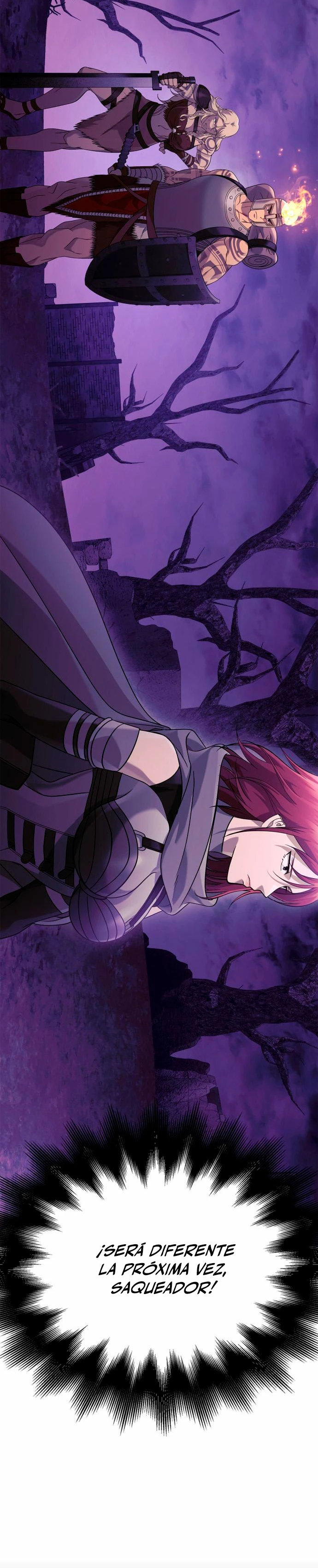 Read Sobreviviendo al Juego Siendo un Barbaro ES Manga Online