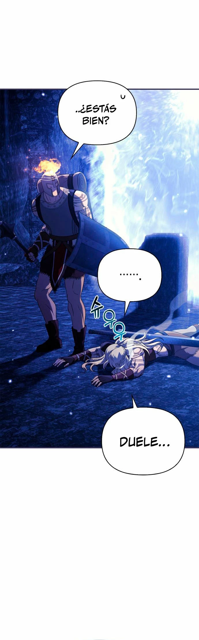 Read Sobreviviendo al Juego Siendo un Barbaro ES Manga Online