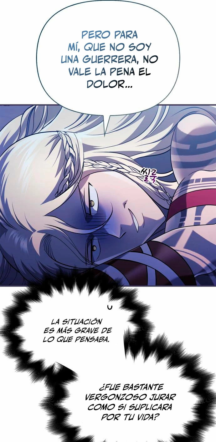 Read Sobreviviendo al Juego Siendo un Barbaro ES Manga Online