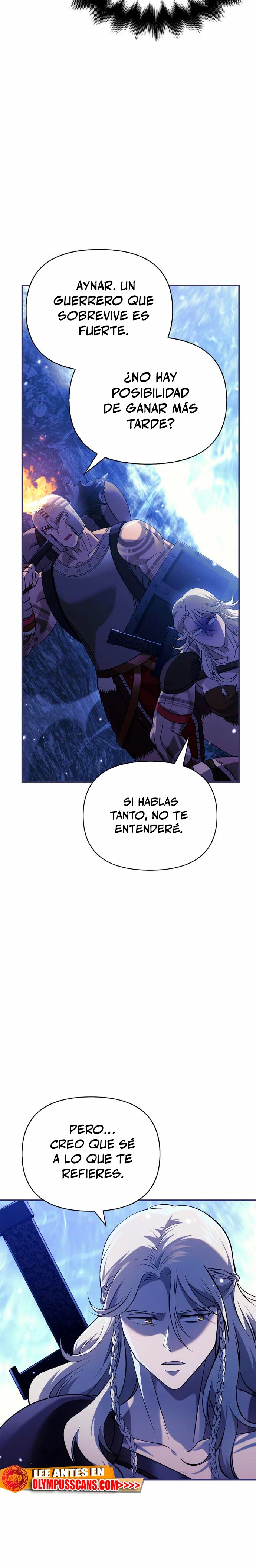 Read Sobreviviendo al Juego Siendo un Barbaro ES Manga Online