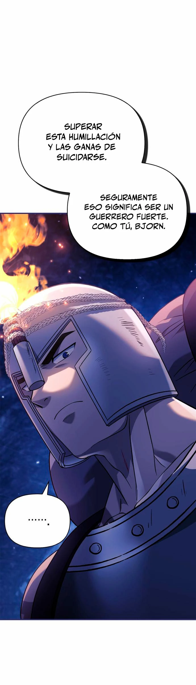 Read Sobreviviendo al Juego Siendo un Barbaro ES Manga Online