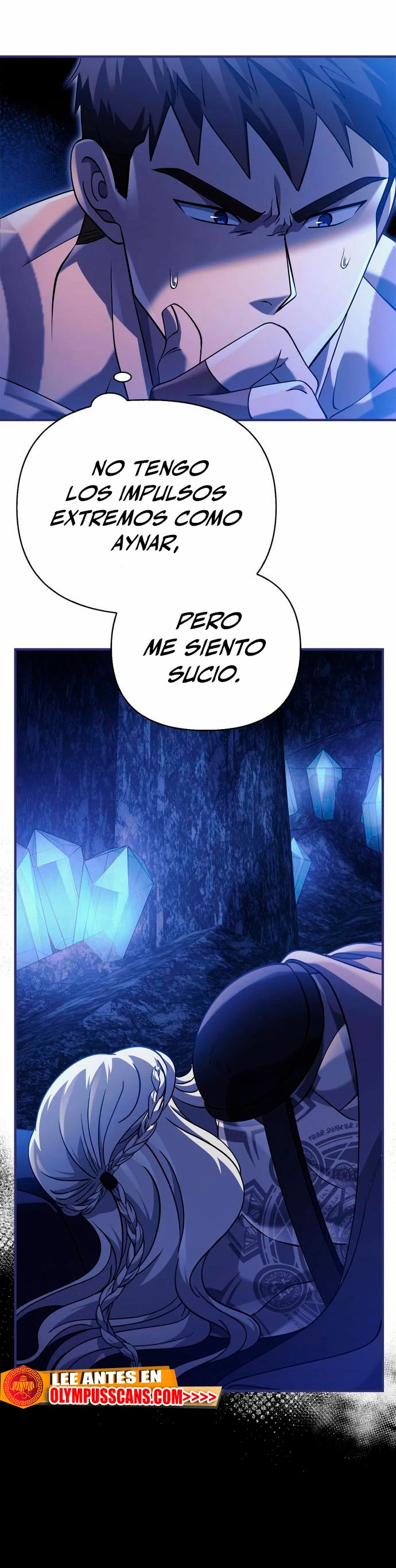 Read Sobreviviendo al Juego Siendo un Barbaro ES Manga Online