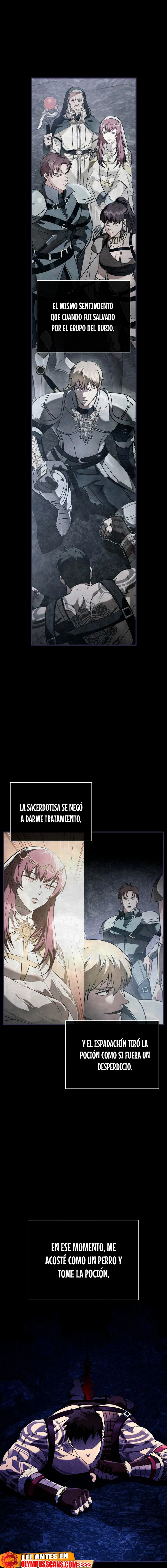 Read Sobreviviendo al Juego Siendo un Barbaro ES Manga Online