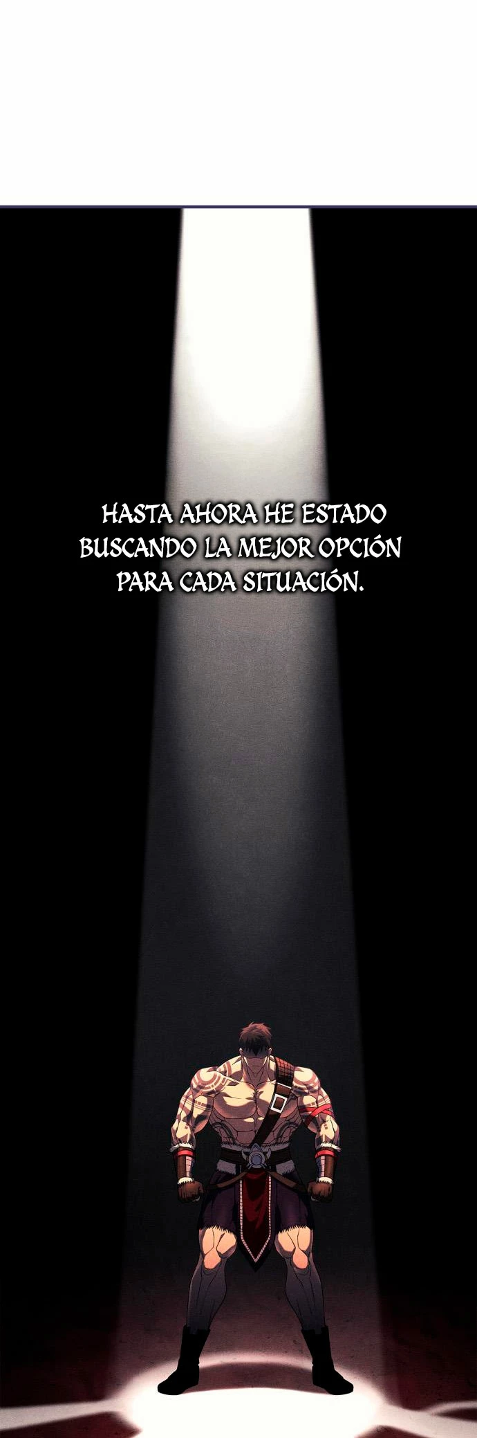 Read Sobreviviendo al Juego Siendo un Barbaro ES Manga Online