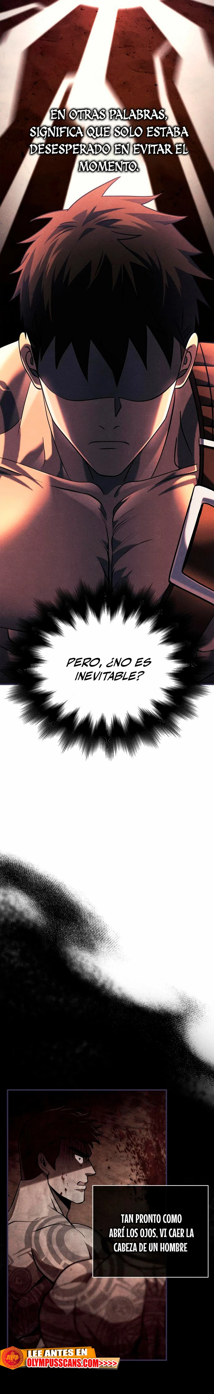 Read Sobreviviendo al Juego Siendo un Barbaro ES Manga Online