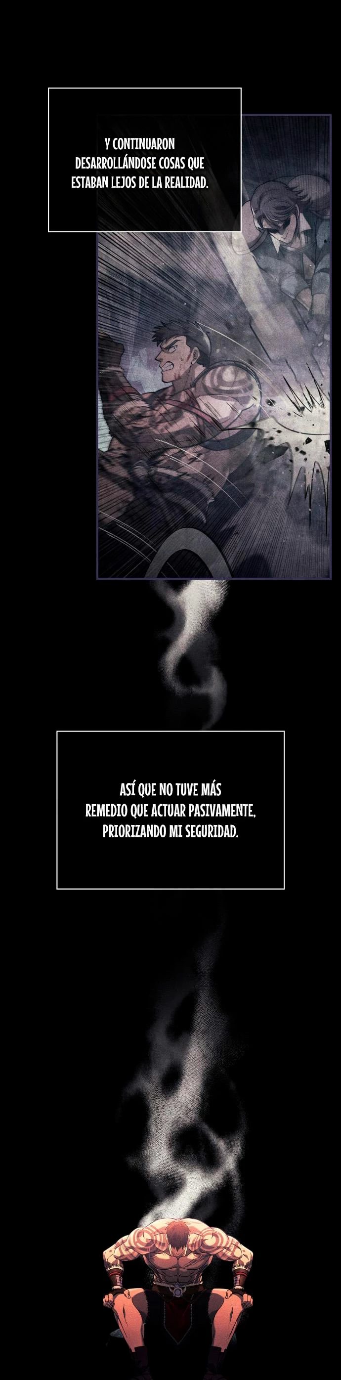 Read Sobreviviendo al Juego Siendo un Barbaro ES Manga Online