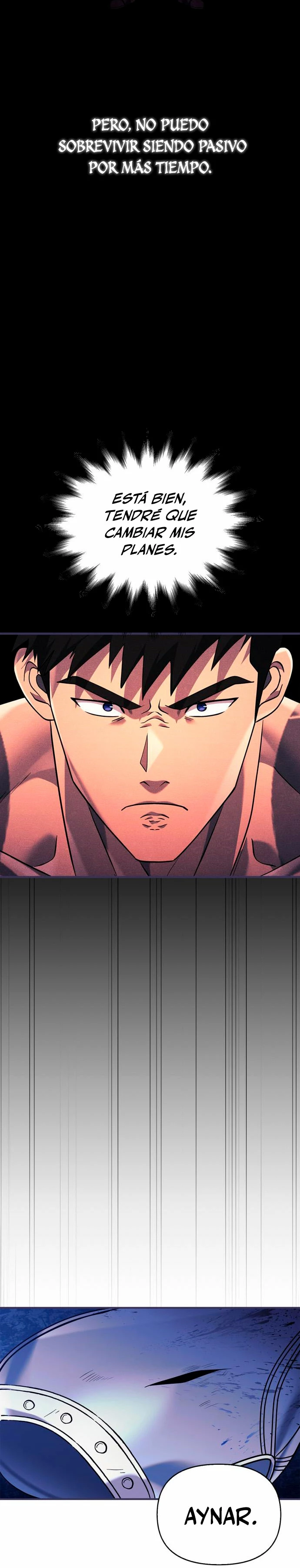 Read Sobreviviendo al Juego Siendo un Barbaro ES Manga Online