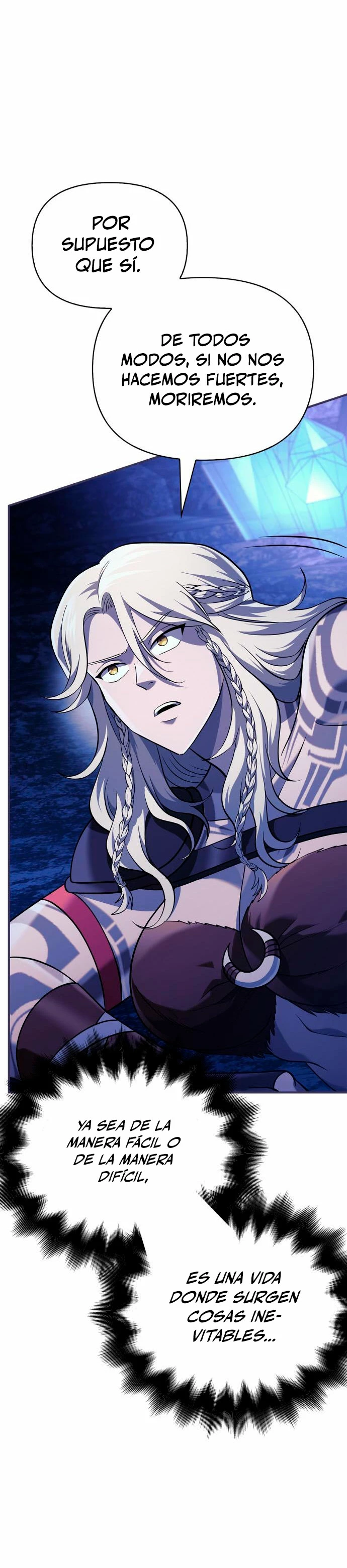 Read Sobreviviendo al Juego Siendo un Barbaro ES Manga Online