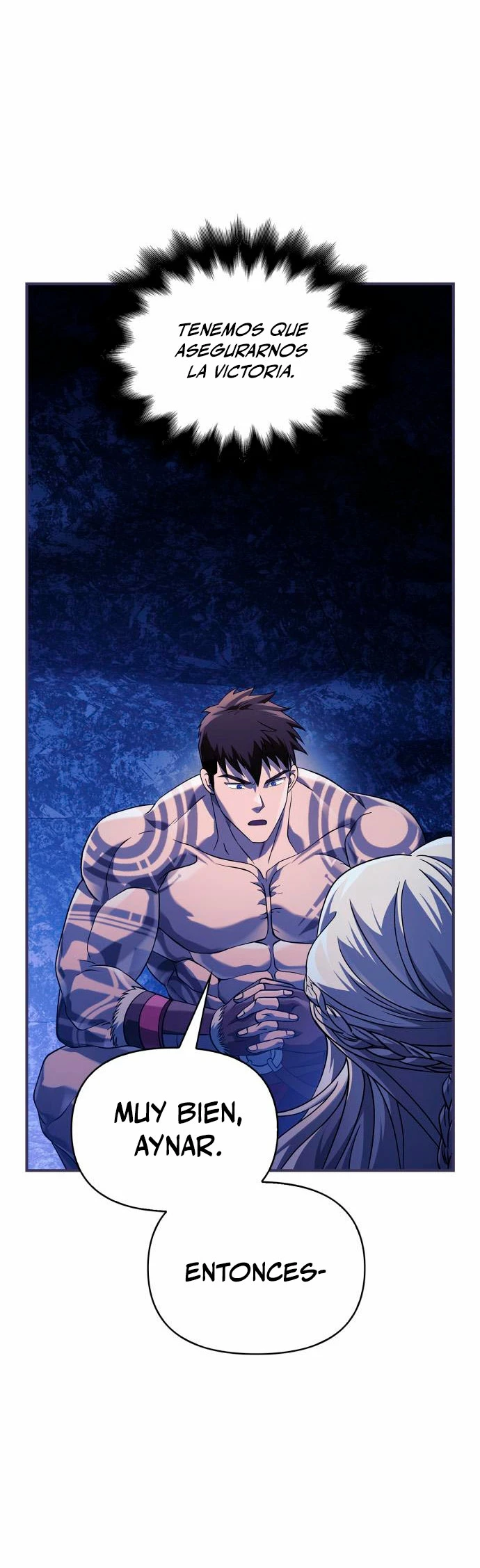 Read Sobreviviendo al Juego Siendo un Barbaro ES Manga Online