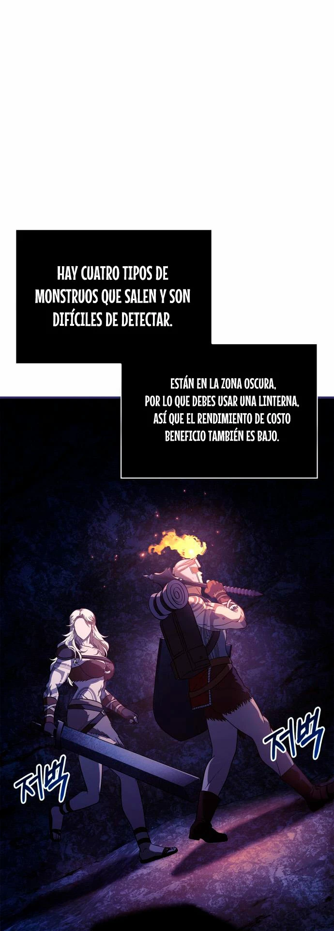 Read Sobreviviendo al Juego Siendo un Barbaro ES Manga Online